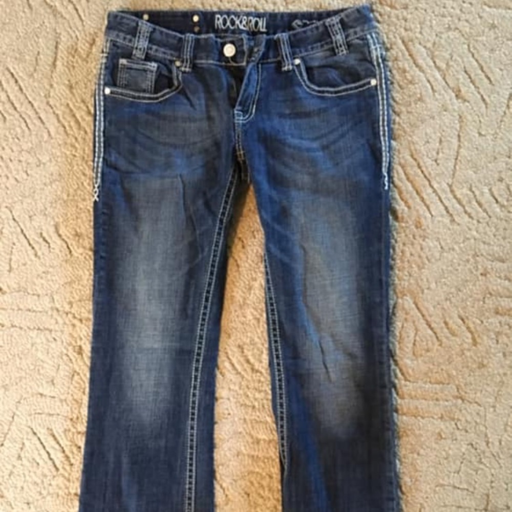 Rock&Roll Jeans